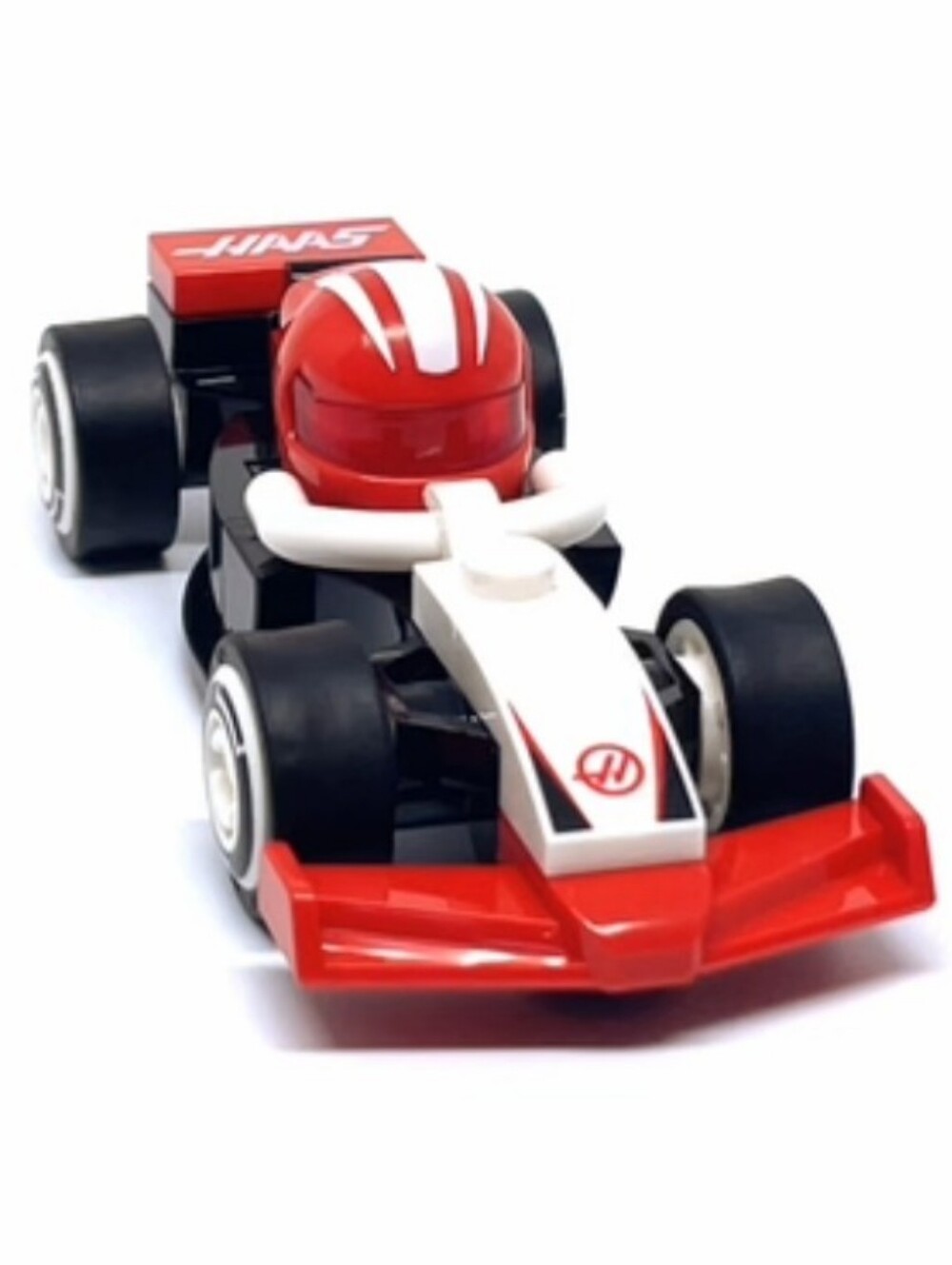 Lego F1 Formula Collectible Racing Car *Haas* Building Set 71049 29pcs 6+ NWT